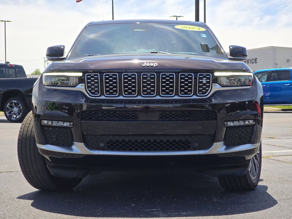 2023 Jeep Grand Cherokee L Summit Reserve - Photo 22