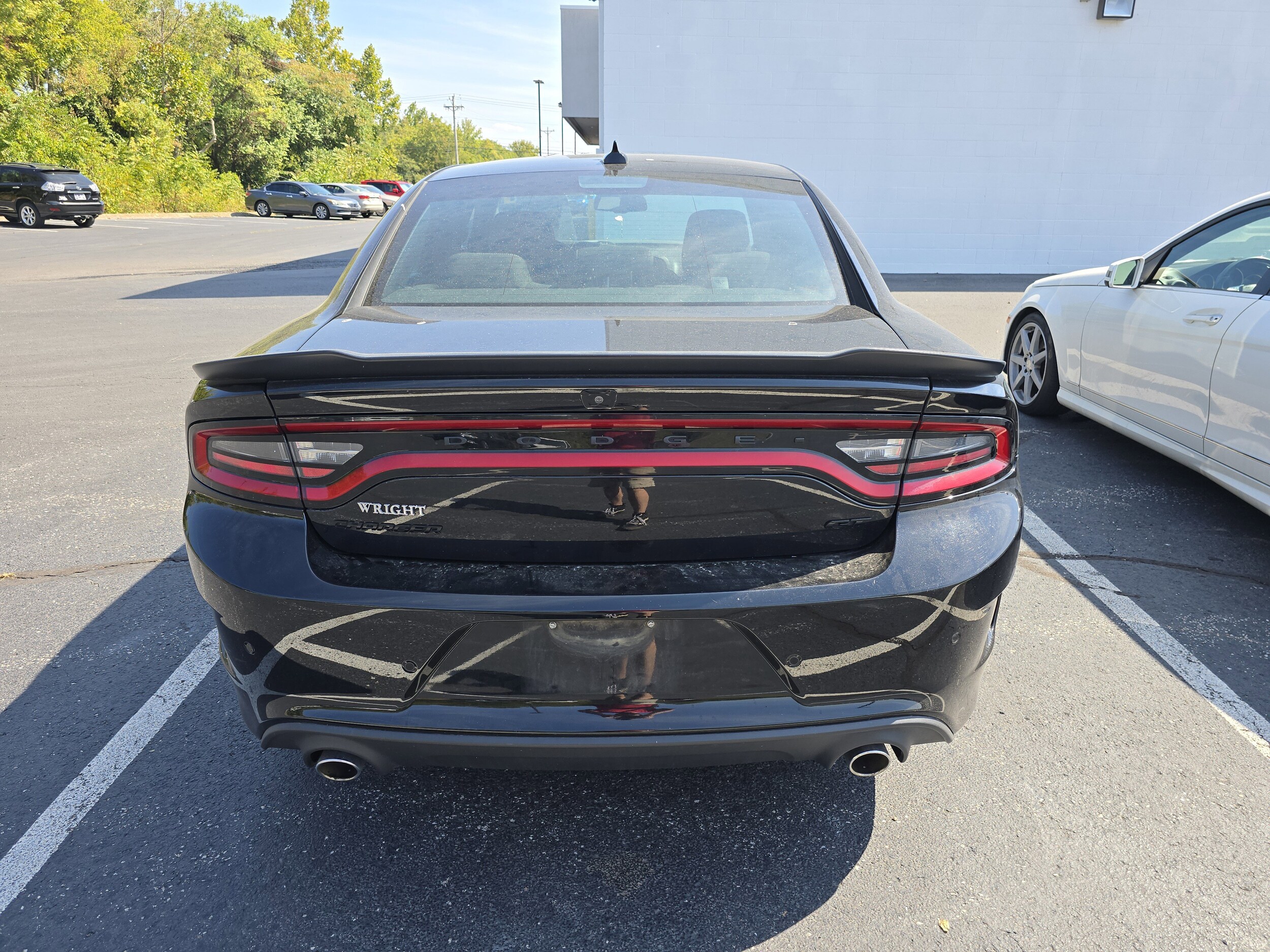 2023 Dodge Charger GT photo 2