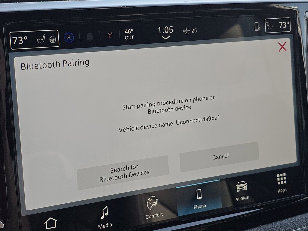 New 2026 Chrysler Pacifica SELECT Wagon