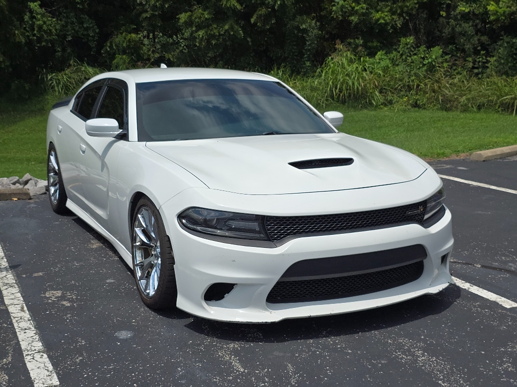 Used 2018 Dodge Charger R/T Scat Pack Sedan