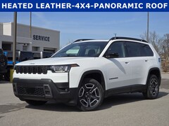 2026 Jeep Cherokee LIMITED 4X4 Sport Utility