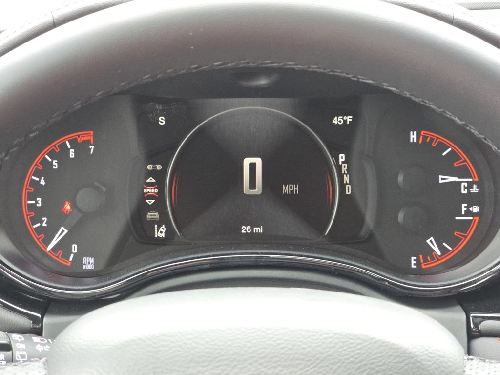 2026 Dodge Durango GT Plus - Photo 36