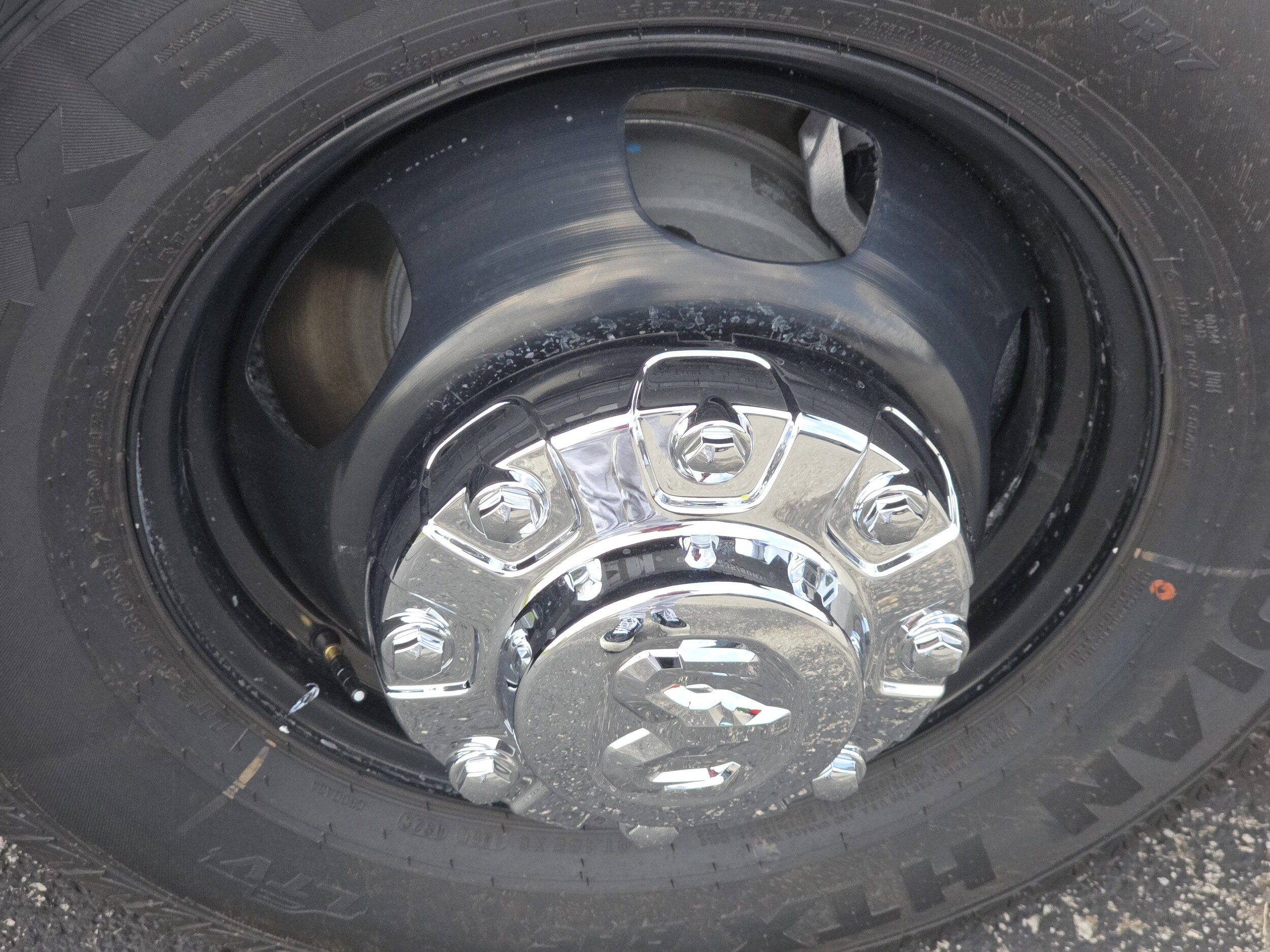 2025 Ram 3500 Big Horn photo 3