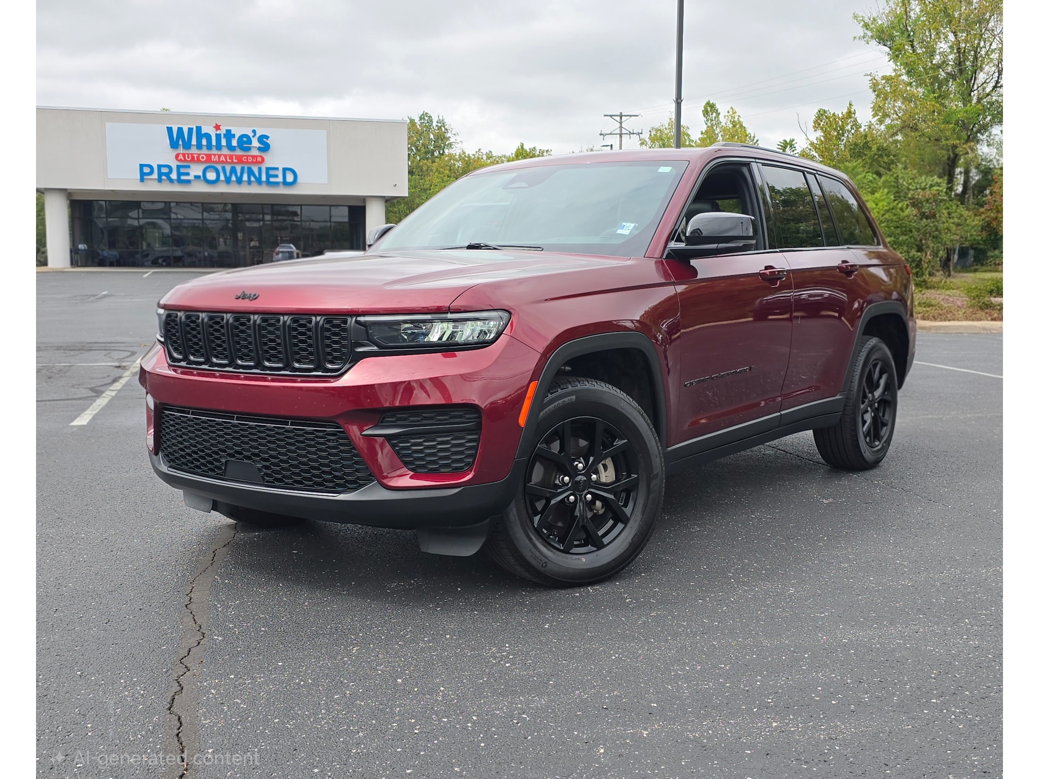 2024 Jeep Grand Cherokee