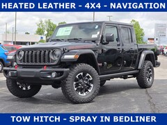 2025 Jeep Gladiator RUBICON X 4X4 Pickup