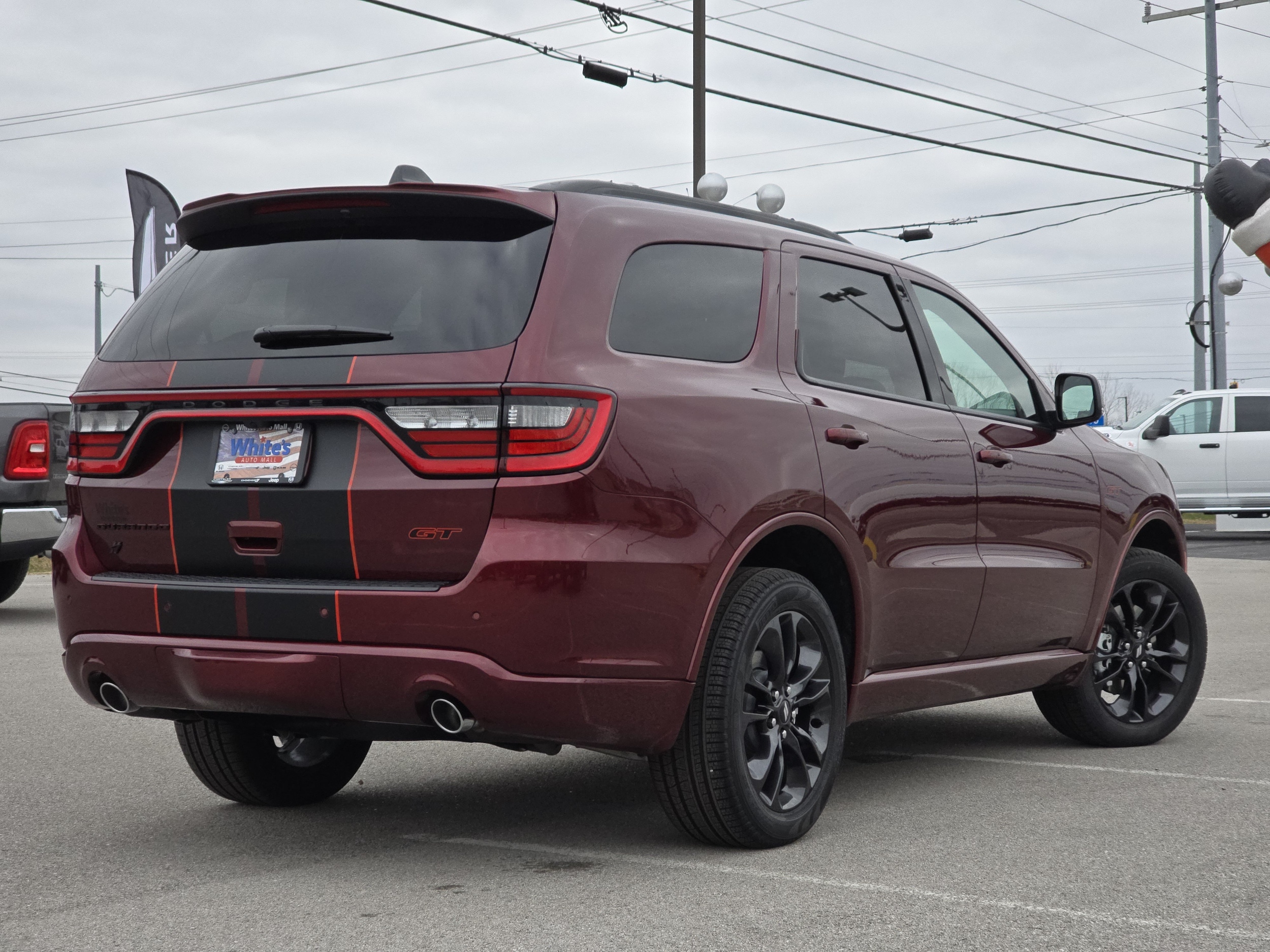 2026 Dodge Durango GT Plus - Photo 19