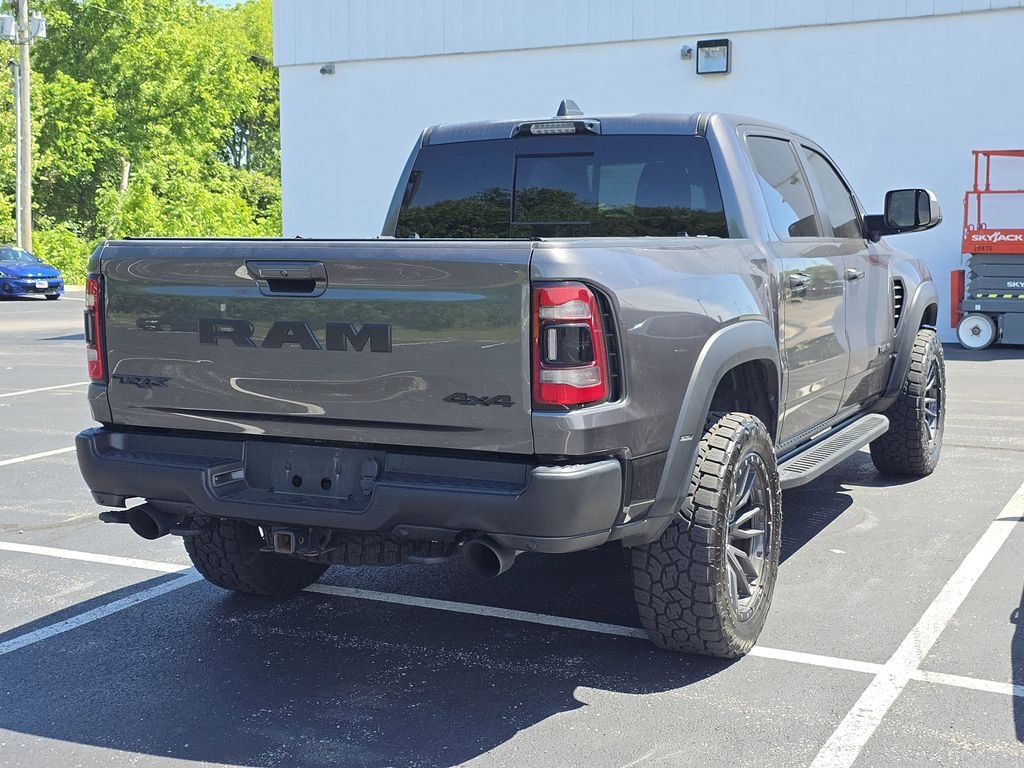 Used 2022 Ram 1500 TRX Crew Cab