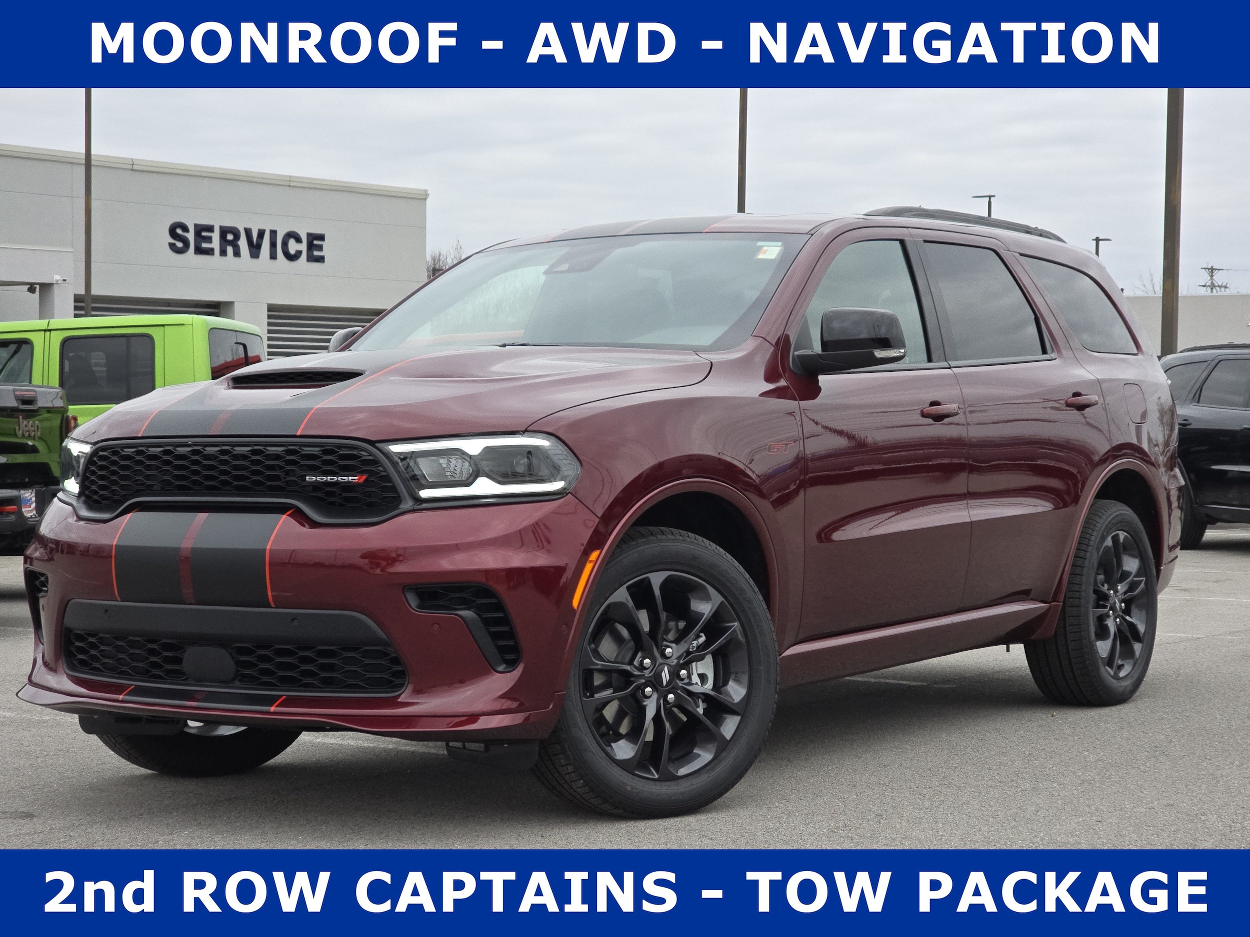 2026 Dodge Durango