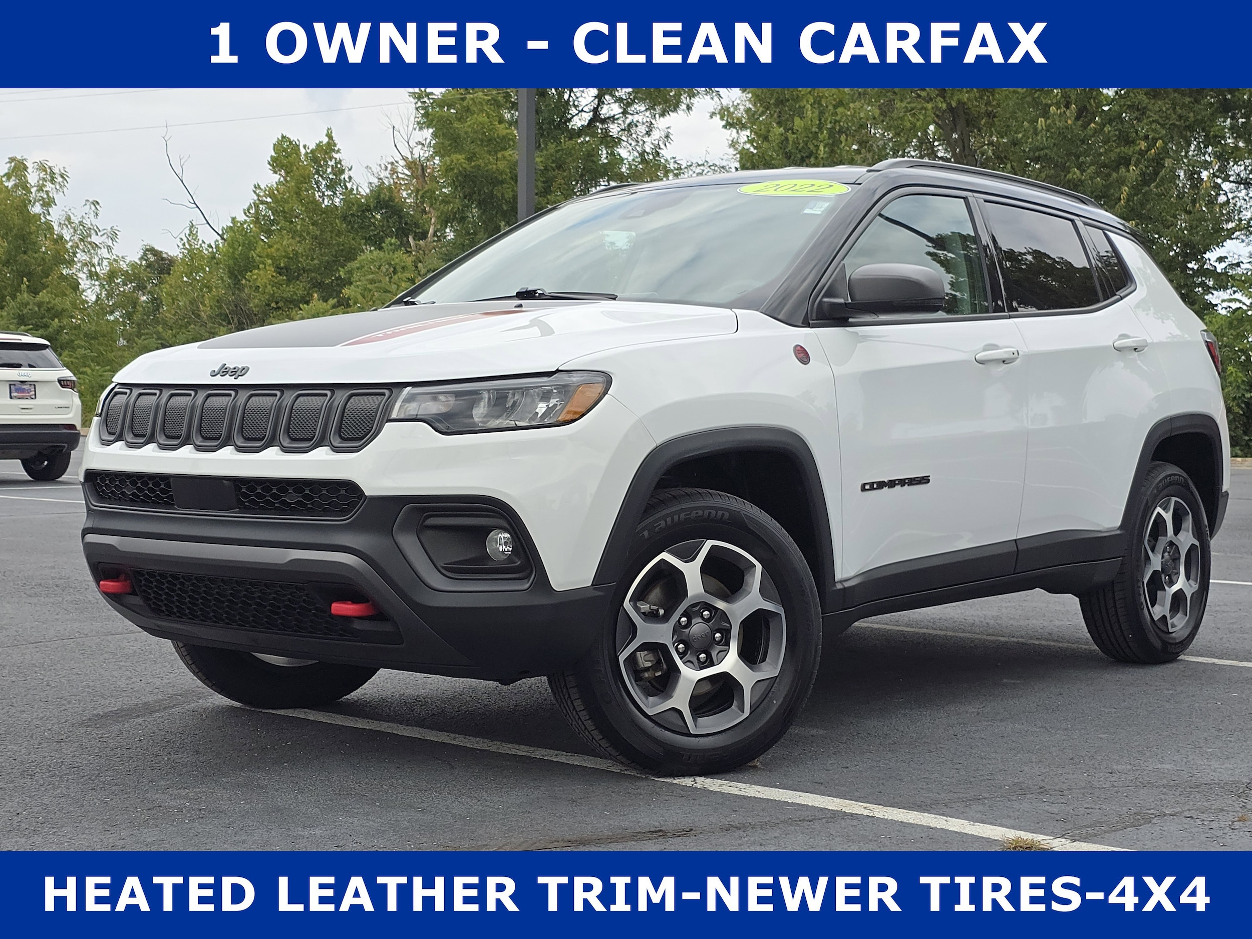 2022 Jeep Compass