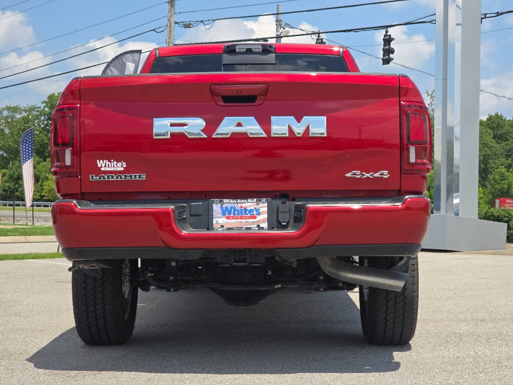2026 RAM 2500 Laramie - Photo 8