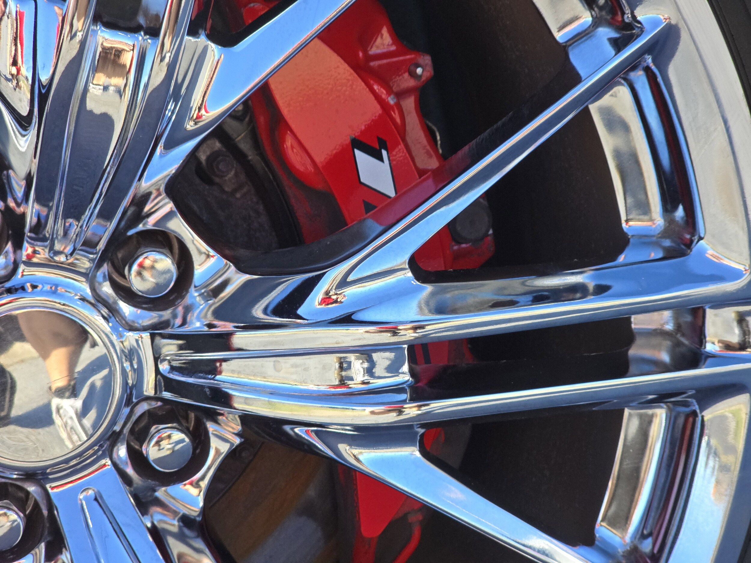 2019 Chevrolet Camaro 1SS photo 3