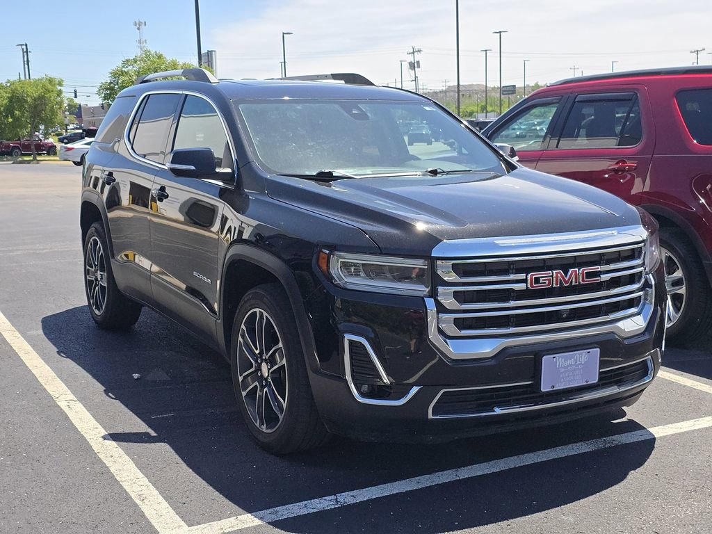 2021 GMC Acadia