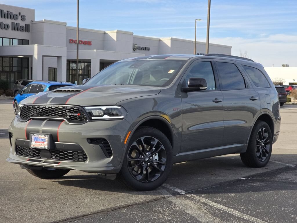 New 2026 Dodge Durango GT PLUS AWD Sport Utility
