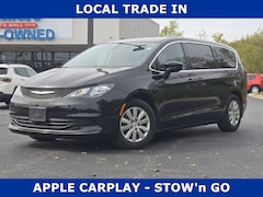 2018 Chrysler Pacifica L Passenger Van