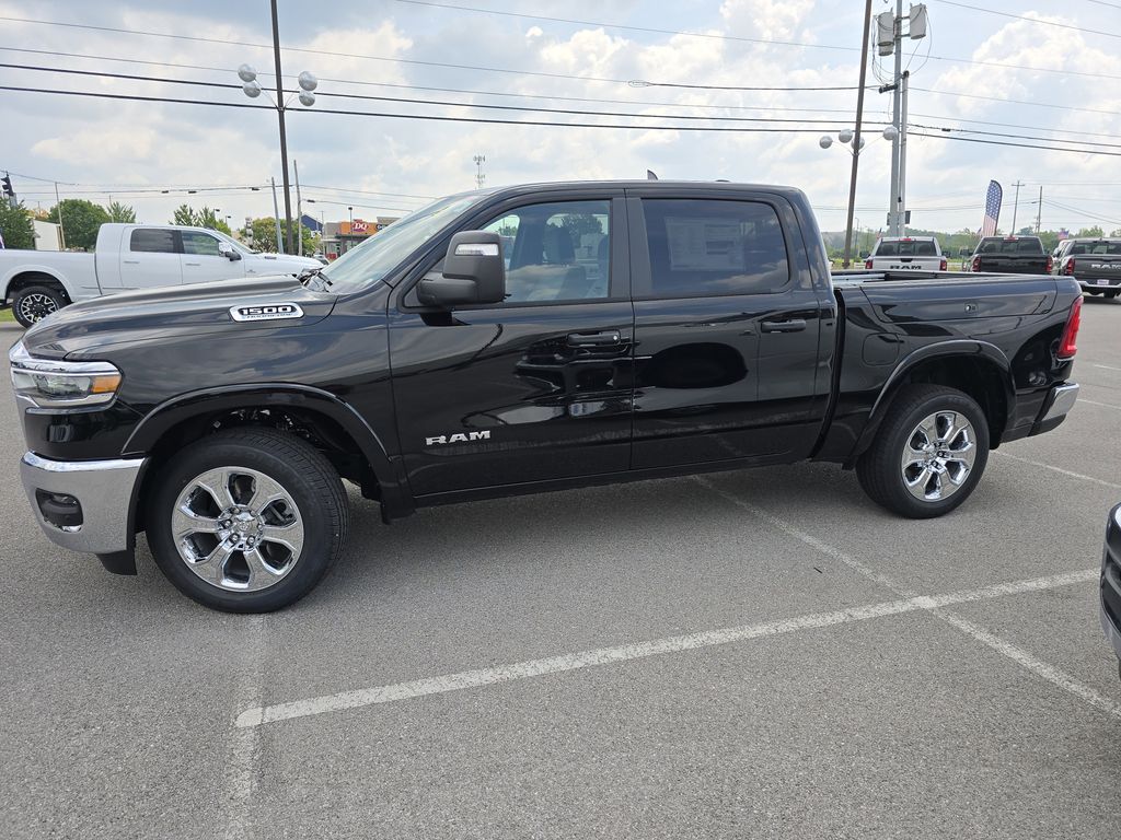 2026 RAM 1500 Big Horn/Lone Star - Photo 21