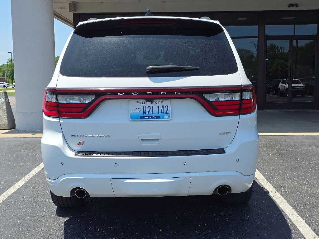 Used 2024 Dodge Durango GT Plus Sport Utility