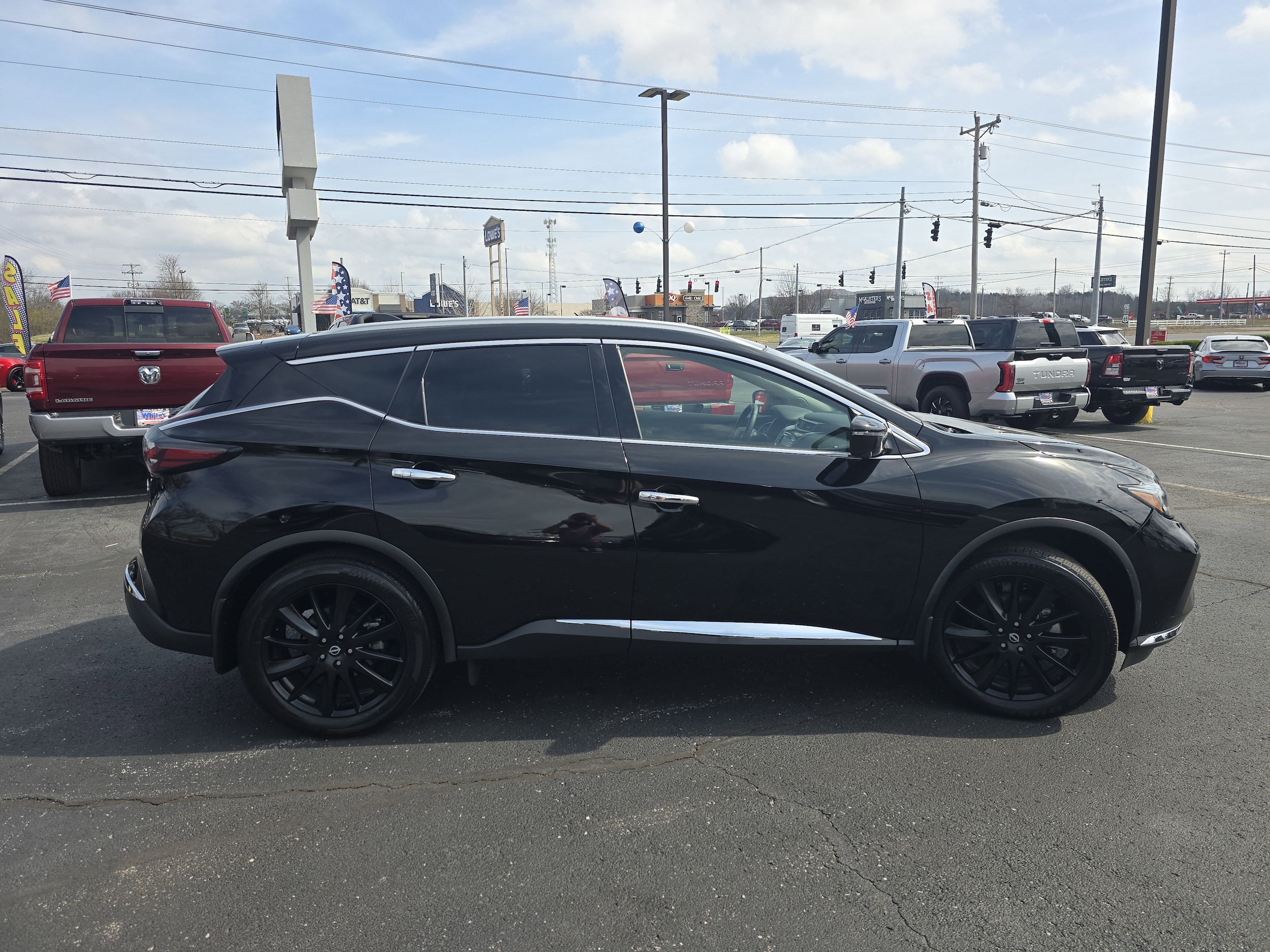 2024 Nissan Murano Platinum - Photo 17