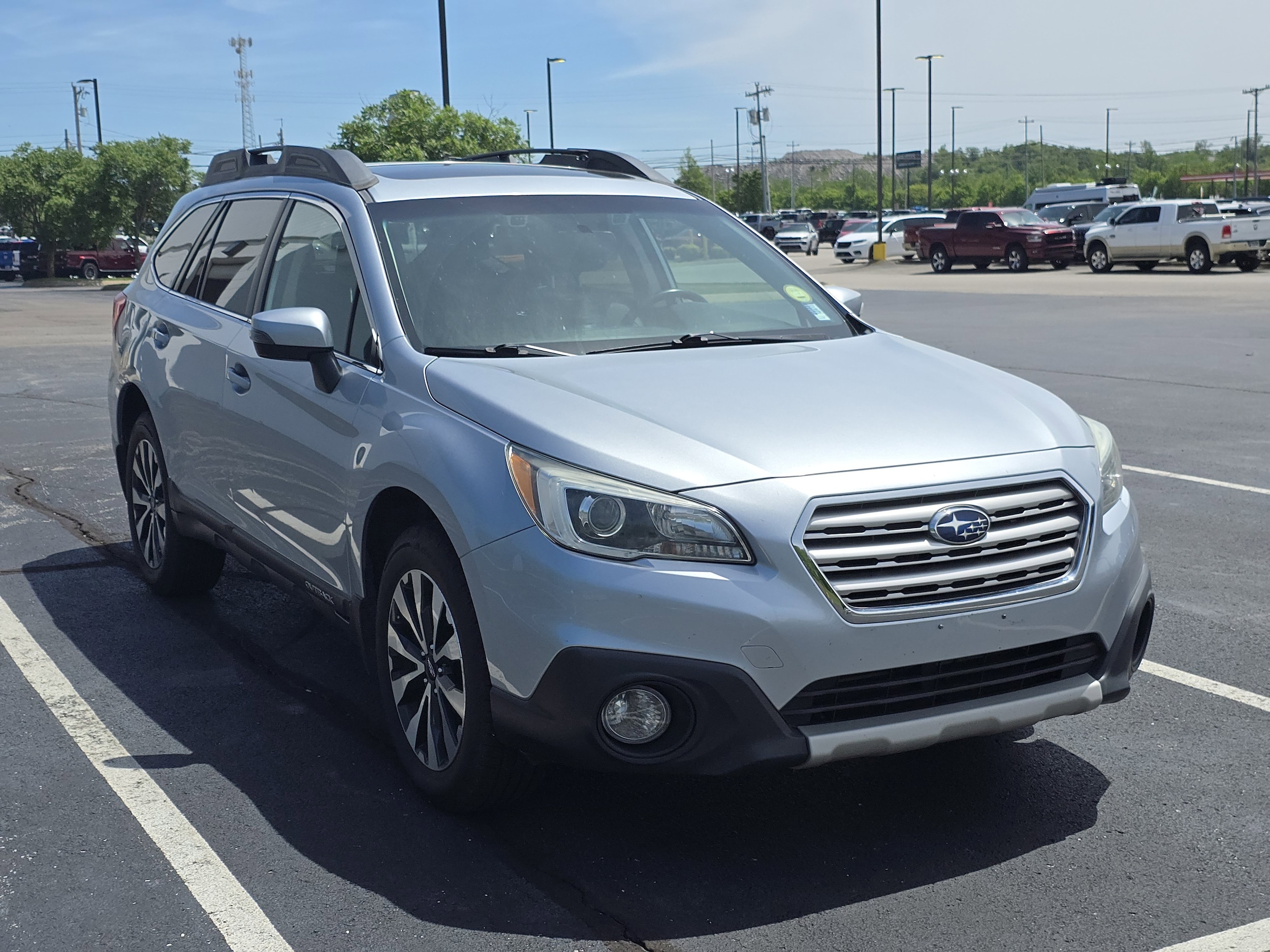 2016 Subaru Outback Limited