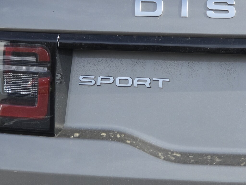 Used 2024 Land Rover Discovery Sport Core S Sport Utility