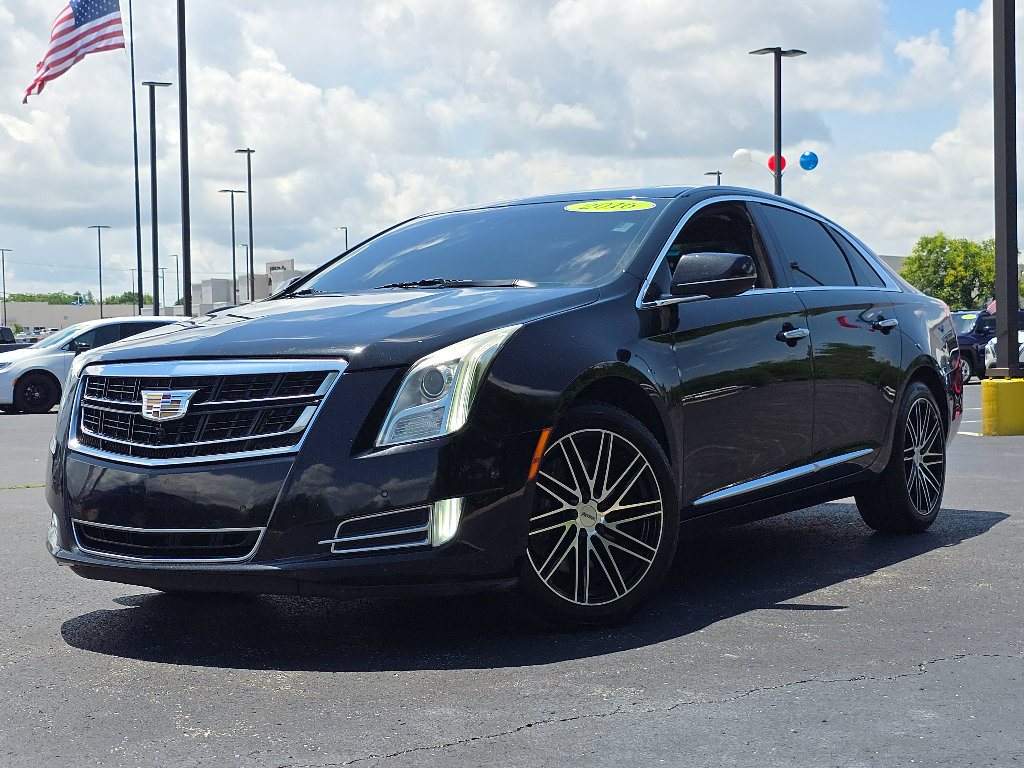 2016 Cadillac XTS 3.6L FWD Luxury Collection's photo