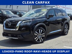 2024 Nissan Pathfinder Platinum Sport Utility