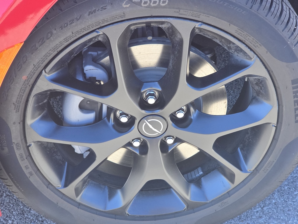 New 2026 Chrysler Pacifica SELECT AWD Passenger Van