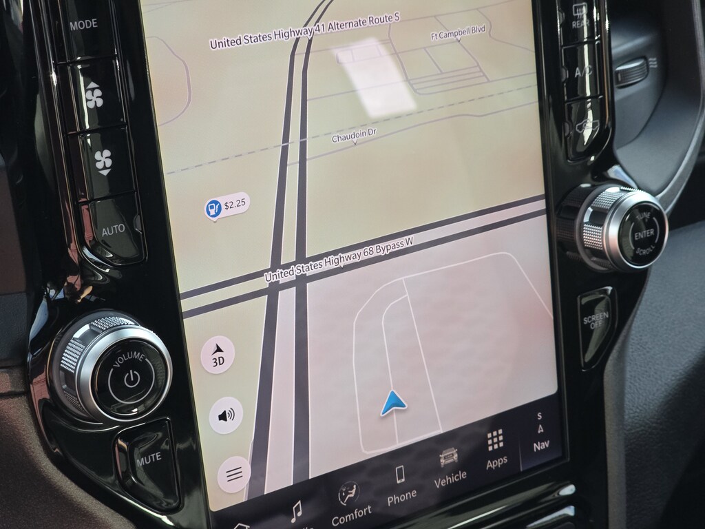 New 2026 Ram 2500 TRADESMAN CREW CAB 4X4 6'4 BOX Pickup