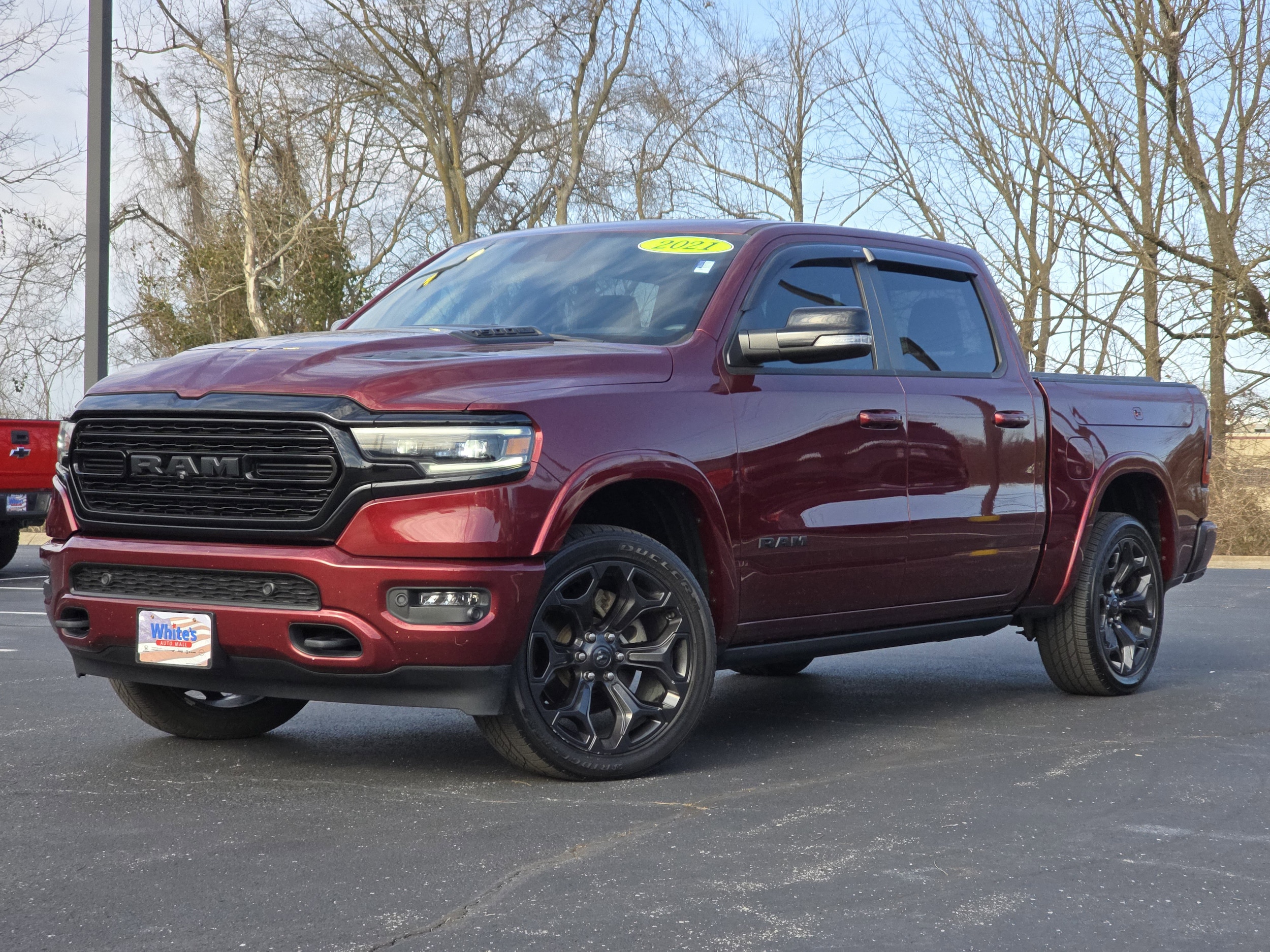 2021 RAM Ram 1500 Pickup Limited's photo