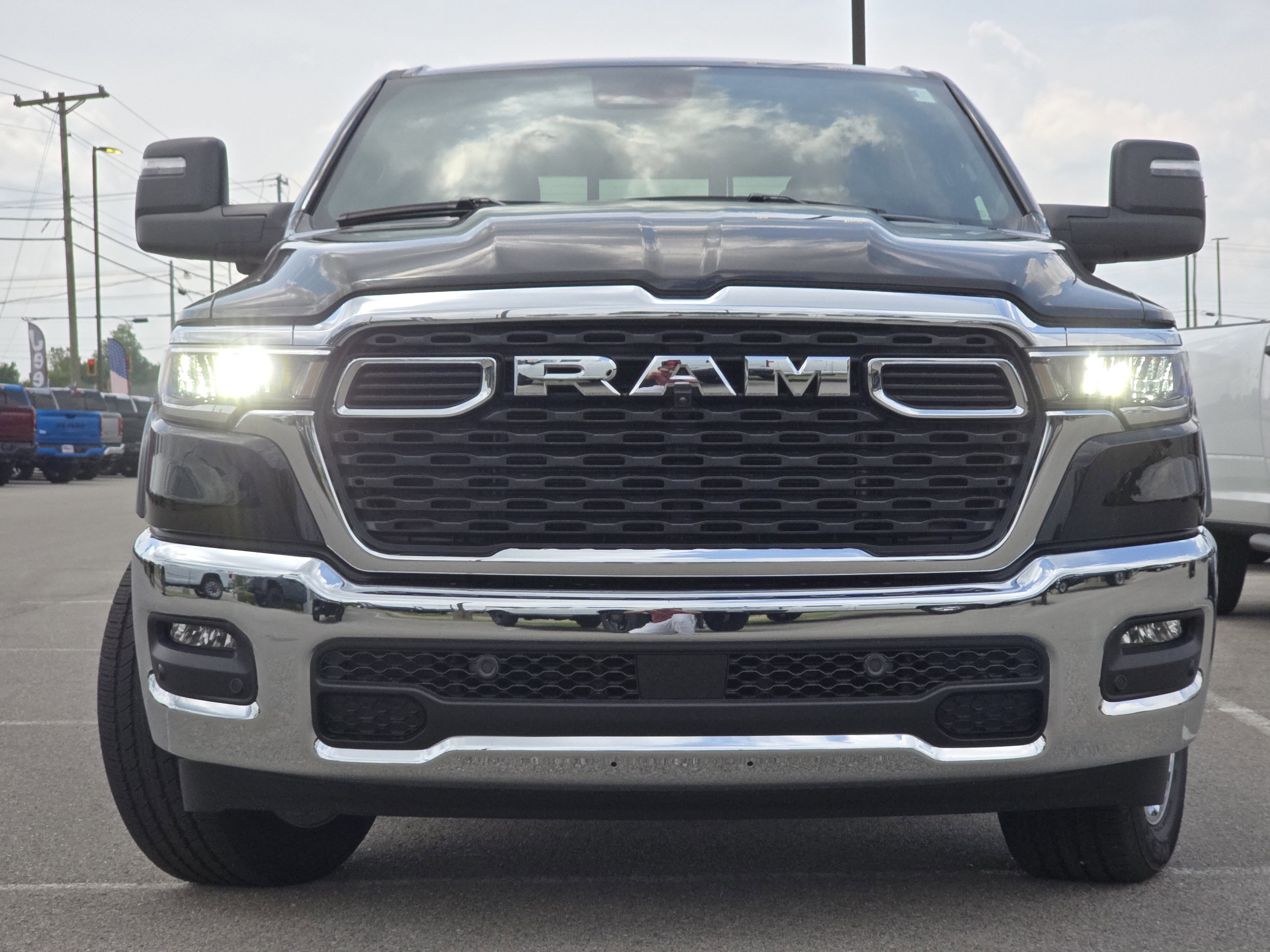 2026 RAM 1500 Big Horn/Lone Star - Photo 15