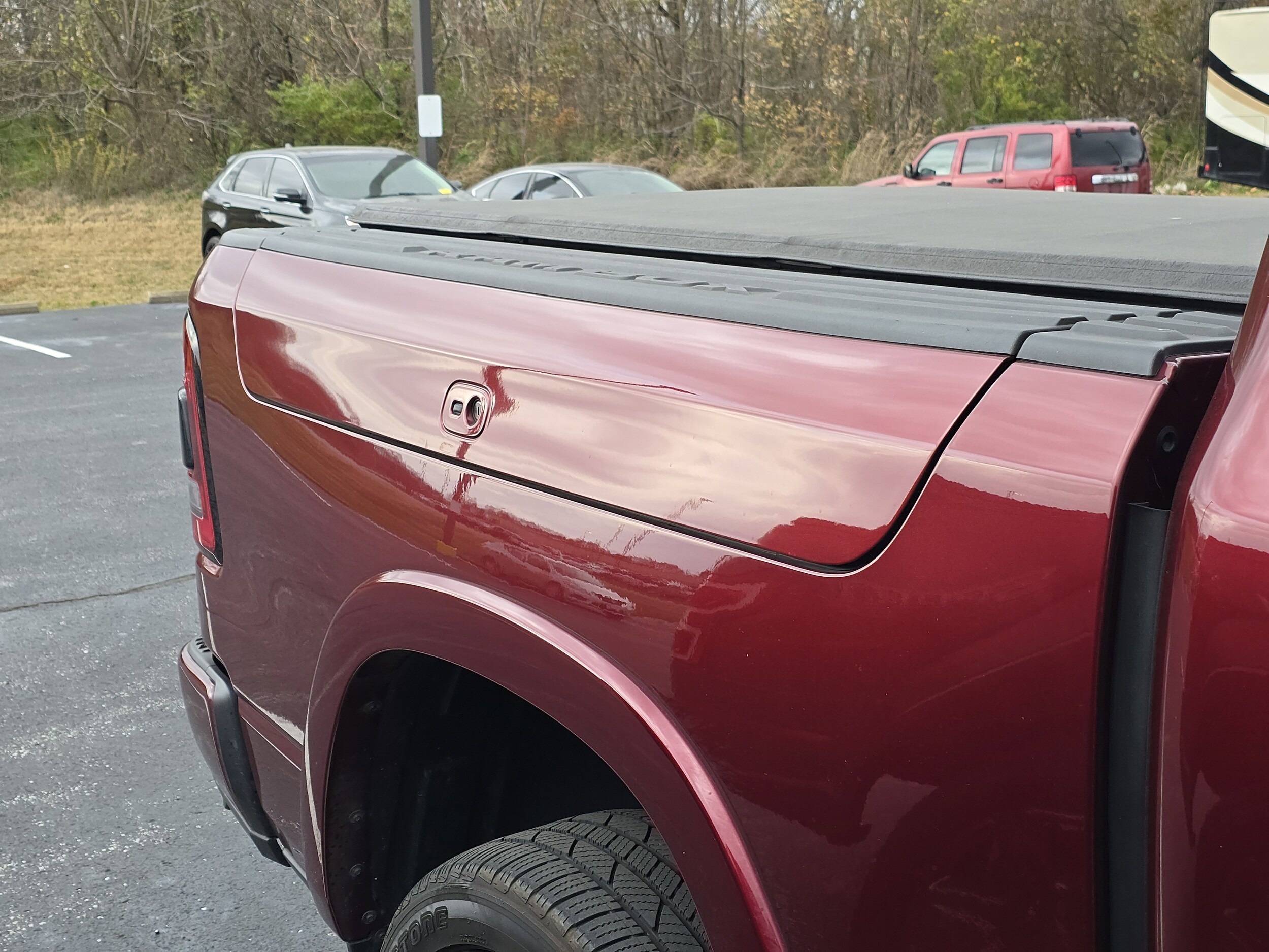 2021 Ram 1500 Limited photo 3