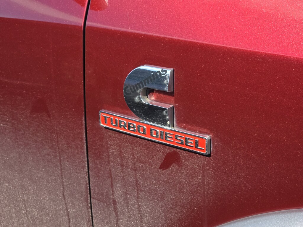 Used 2021 Ram 2500 Laramie Crew Cab