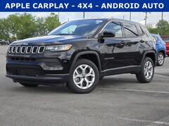 2025 Jeep Compass SPORT 4X4 Sport Utility