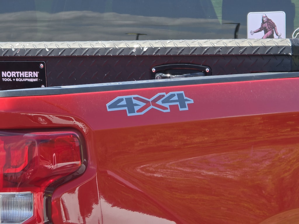 Used 2020 Chevrolet Silverado Custom Crew Cab