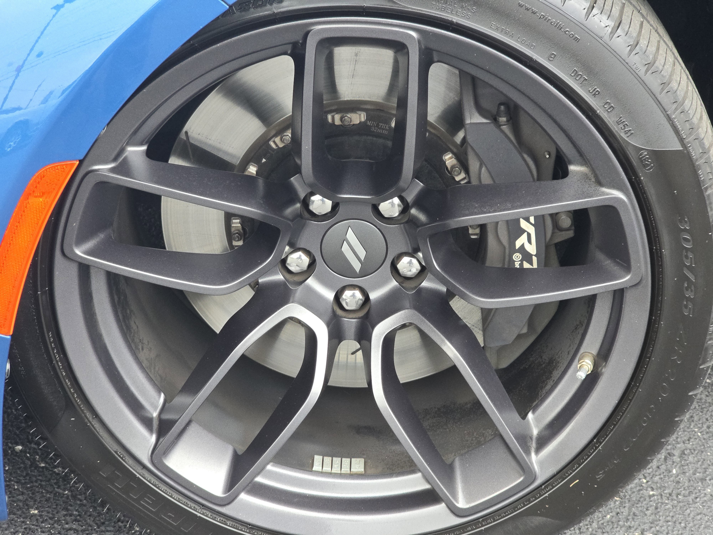 2021 Dodge Charger Scat Pack Widebody photo 2