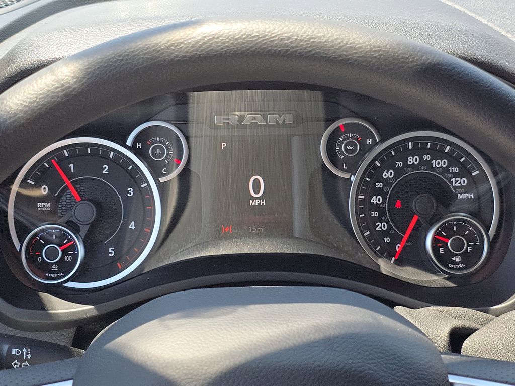 2025 RAM 3500 Chassis Tradesman - Photo 28