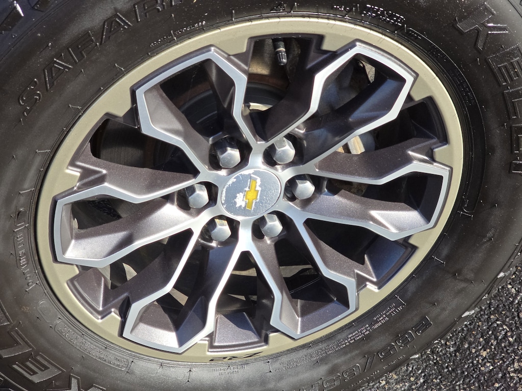 Used 2019 Chevrolet Colorado 4WD ZR2 Crew Cab