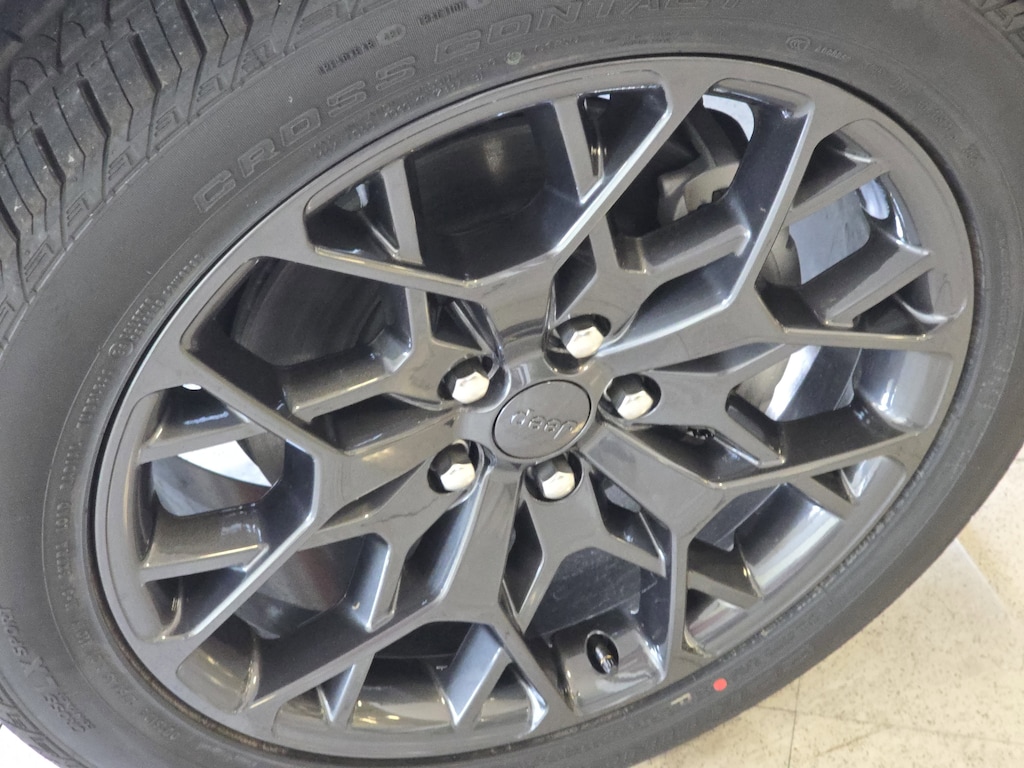 New 2025 Jeep Grand Cherokee L SUMMIT RESERVE 4X4 Sport Utility