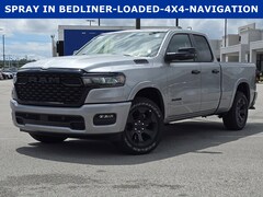 2025 Ram 1500 BIG HORN QUAD CAB 4X4 6'4 BOX Pickup