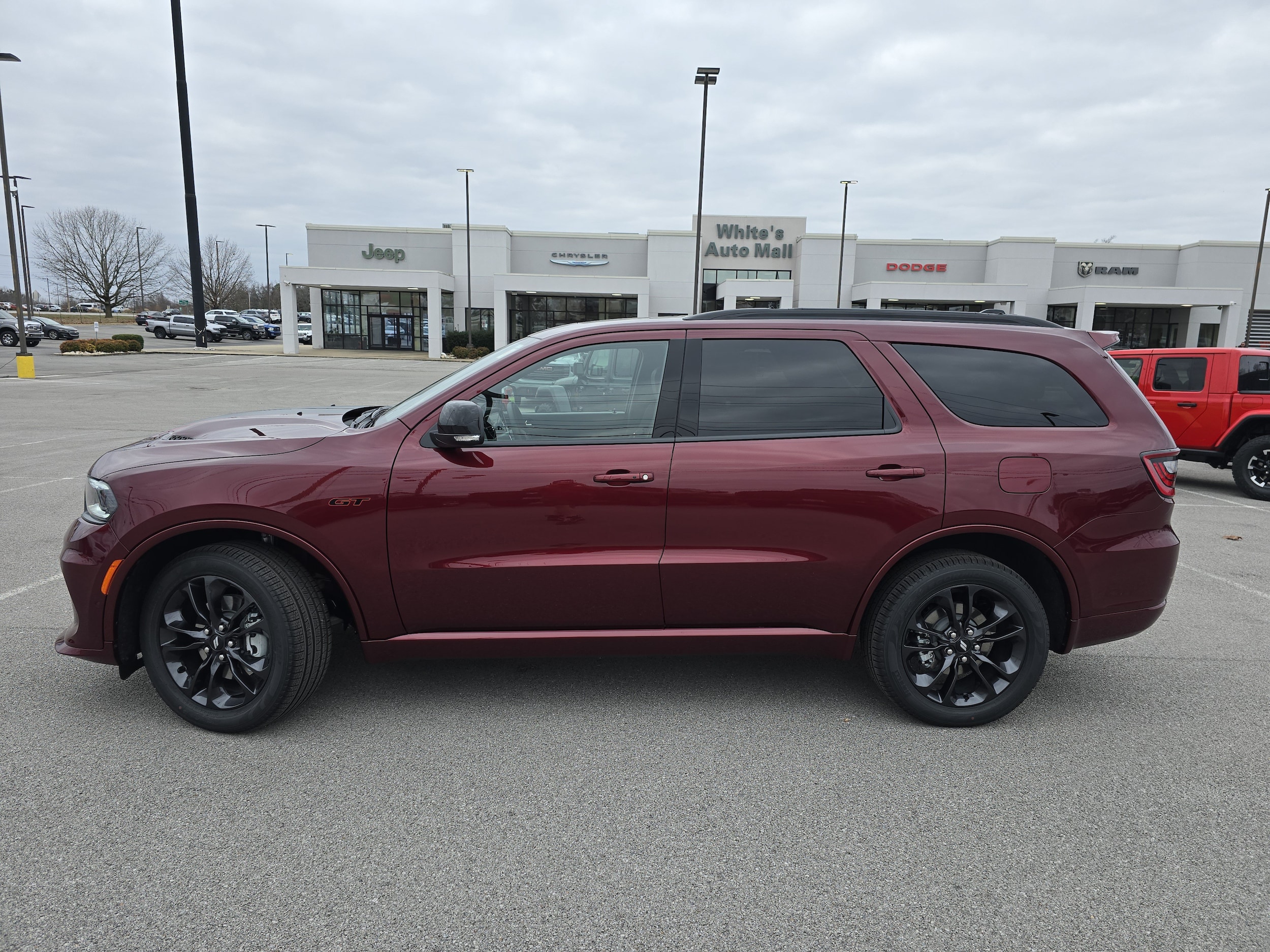2026 Dodge Durango GT Plus - Photo 22