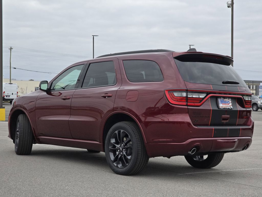 2026 Dodge Durango GT Plus - Photo 21