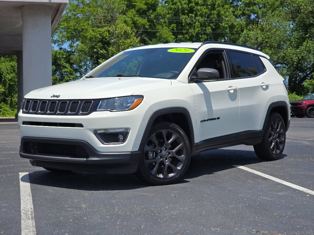 2021 Jeep Compass 80th Spec. Edition's photo