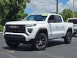  GMC Canyon