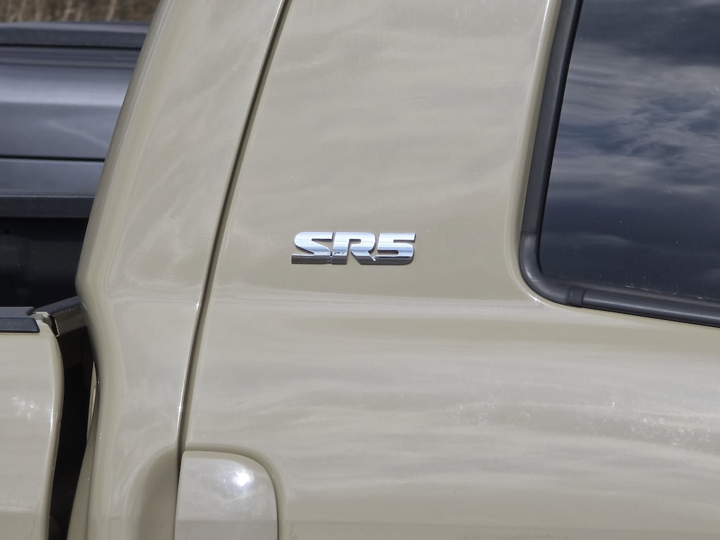 Used 2017 Toyota Tundra SR5 Double Cab