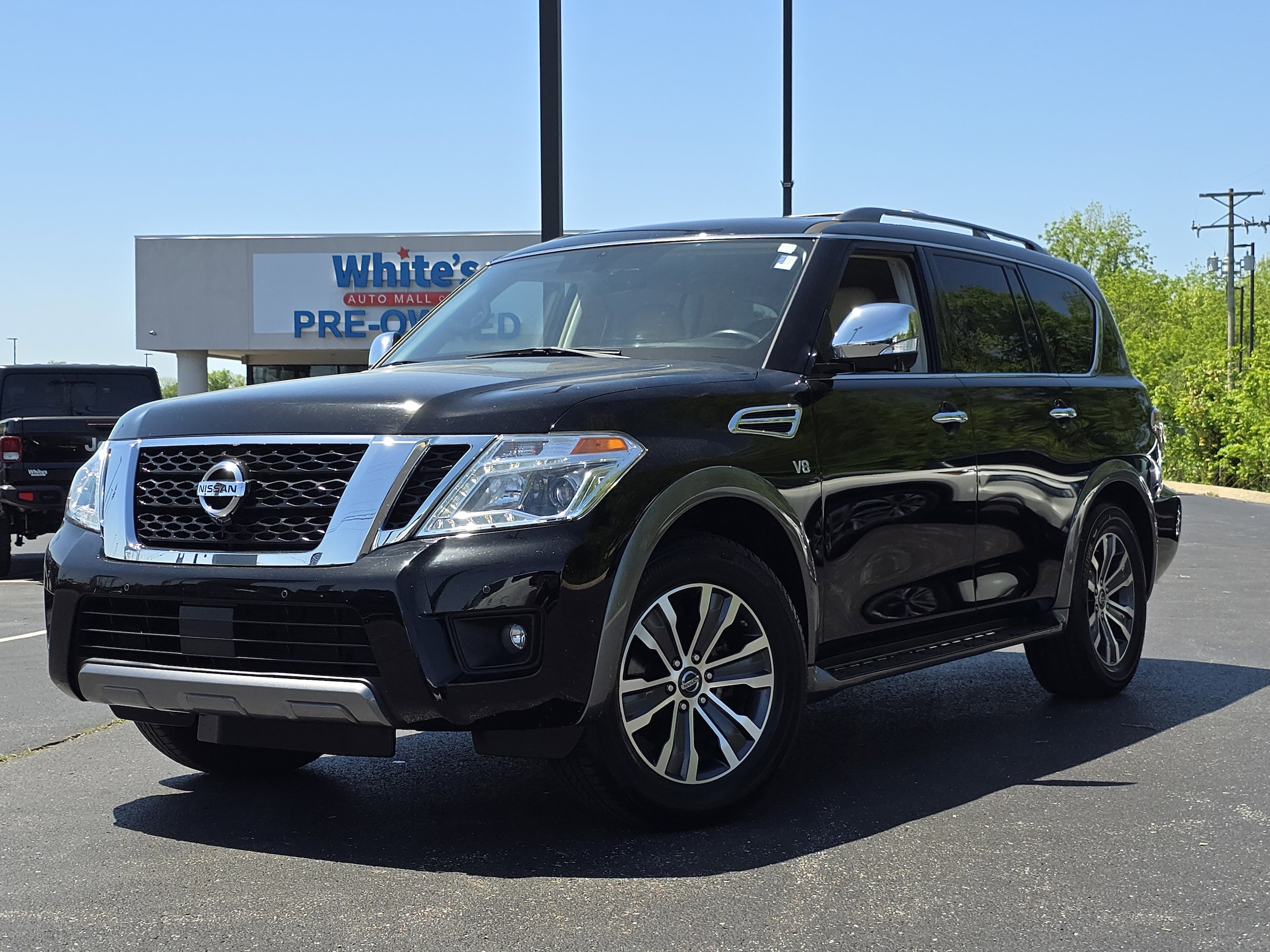 2019 Nissan Armada SL