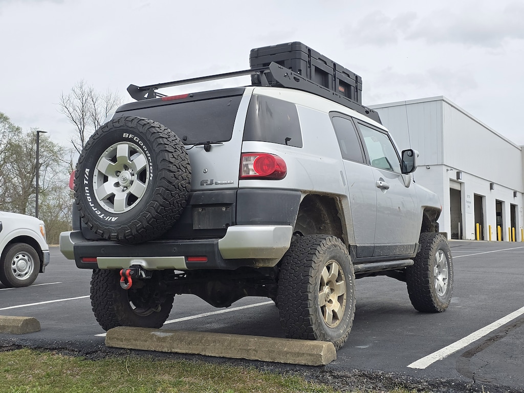 Used 2007 Toyota FJ Cruiser S Sport Utility