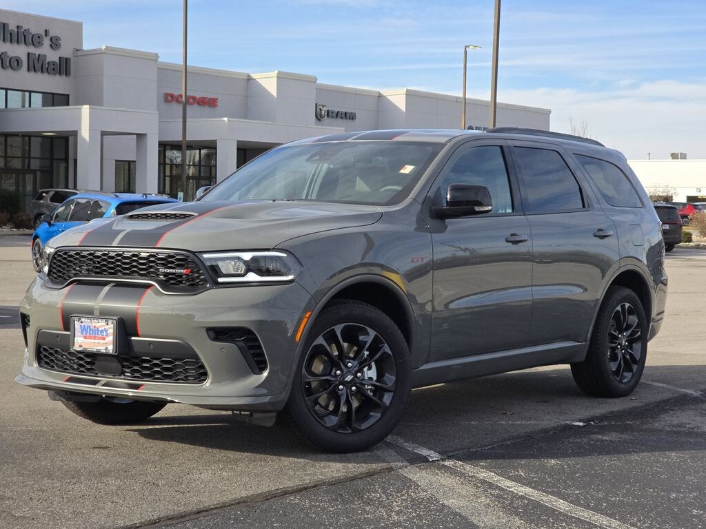New 2026 Dodge Durango GT PLUS AWD Sport Utility