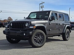 2026 Jeep Wrangler 4-DOOR SPORT Sport Utility