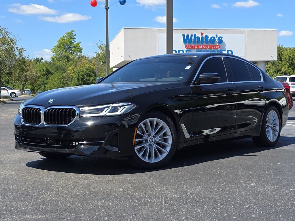 2022 Bmw 530i photo 2
