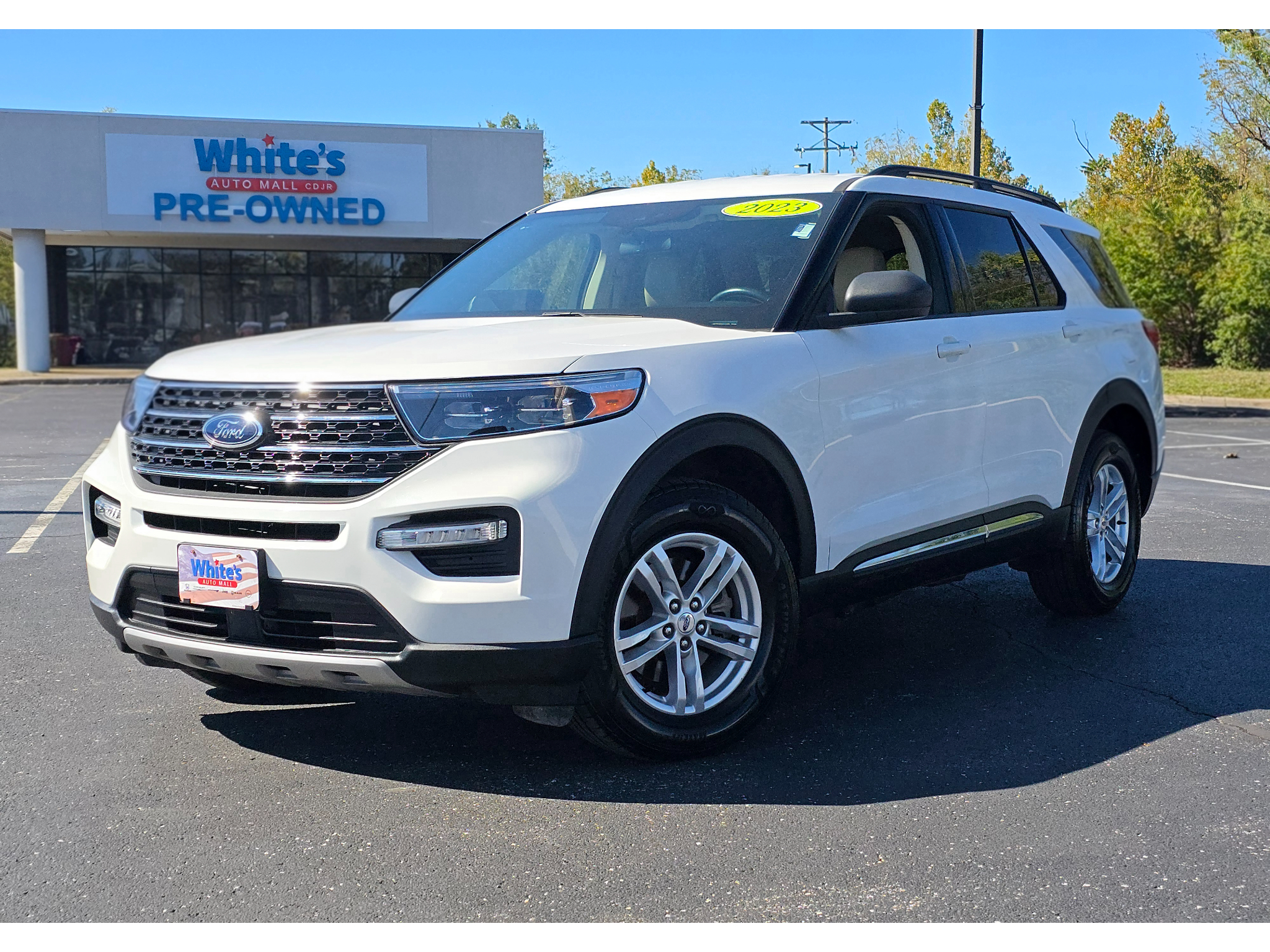 2023 Ford Explorer
