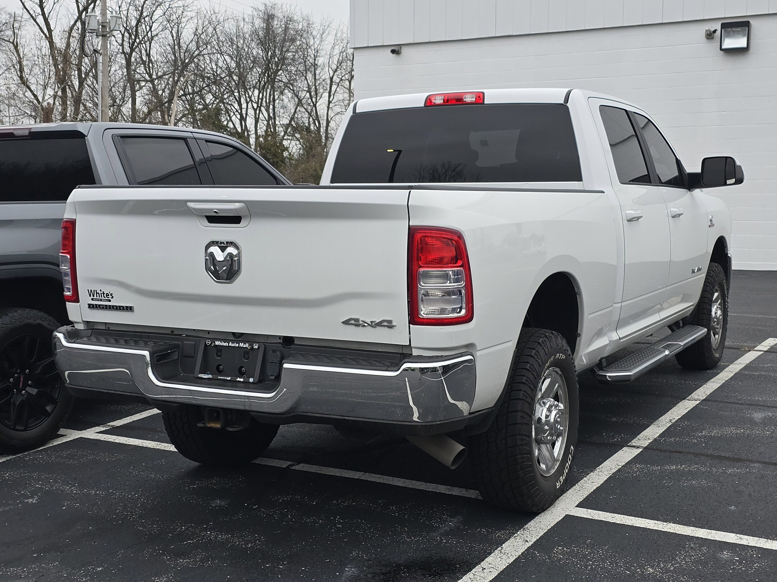 2022 Ram 2500 Big Horn photo 3